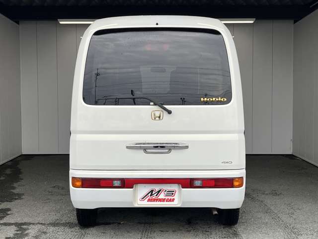 ホンダ バモスホビオ ６６０ Ｇ ４ＷＤ H27年 (東北) 99