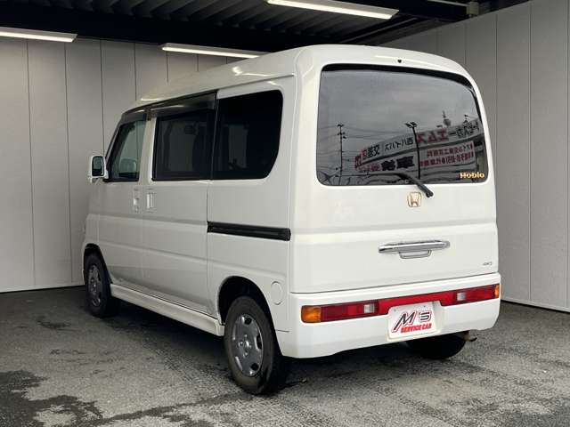 ホンダ バモスホビオ ６６０ Ｇ ４ＷＤ H27年 (東北) 99