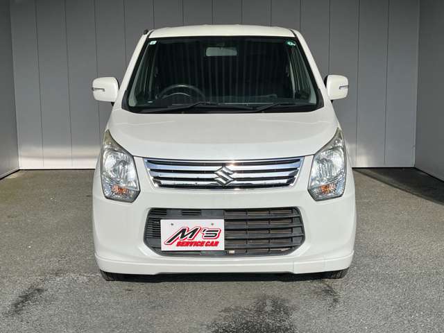 スズキ ワゴンＲ ６６０ ＦＸ リミテッド ４ＷＤ H25年 (東北) 99
