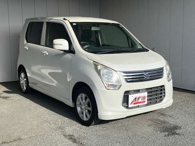 スズキ ワゴンＲ ６６０ ＦＸ リミテッド ４ＷＤ H25年 (東北) 99