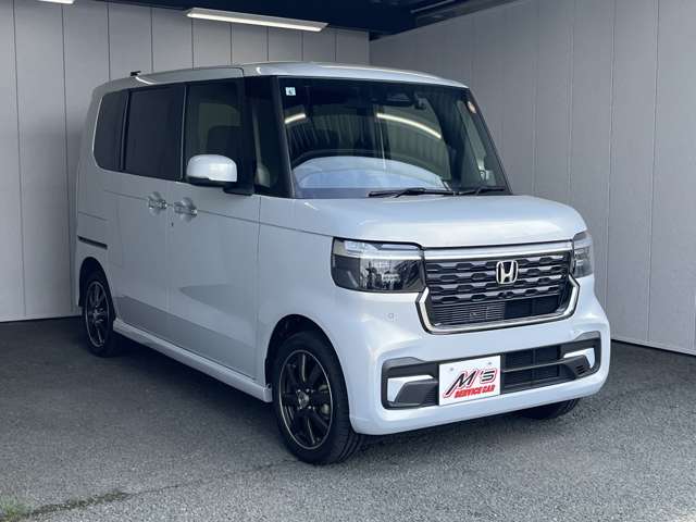 ホンダ Ｎ　ＢＯＸ カスタム ６６０ ４ＷＤ R6年 (東北) 99