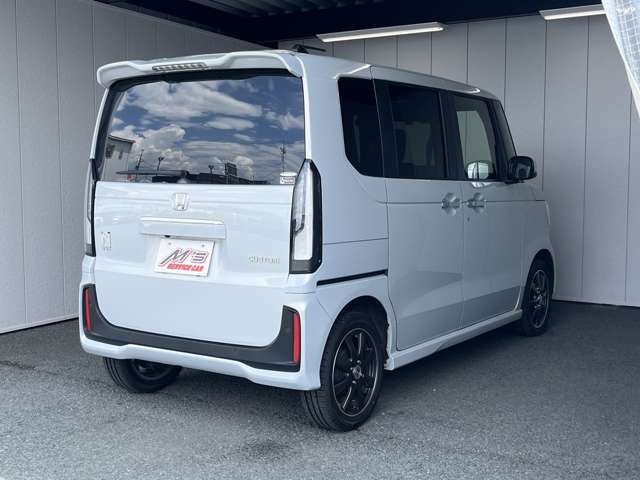 ホンダ Ｎ　ＢＯＸ カスタム ６６０ ４ＷＤ R6年 (東北) 99