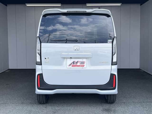 ホンダ Ｎ　ＢＯＸ カスタム ６６０ ４ＷＤ R6年 (東北) 99