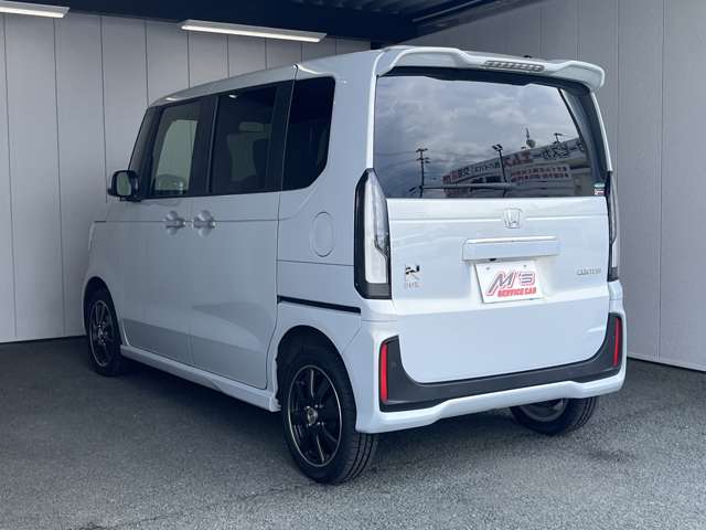 ホンダ Ｎ　ＢＯＸ カスタム ６６０ ４ＷＤ R6年 (東北) 99