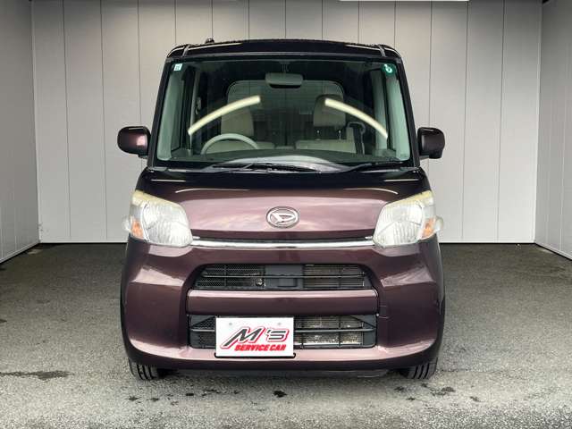 ダイハツ タント ６６０ Ｘ ４ＷＤ H25年 (東北) 99