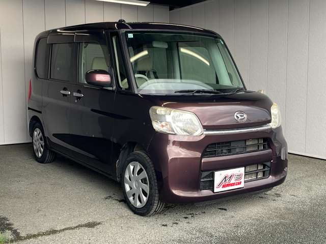 ダイハツ タント ６６０ Ｘ ４ＷＤ H25年 (東北) 99
