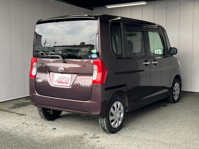 ダイハツ タント ６６０ Ｘ ４ＷＤ H25年 (東北) 99