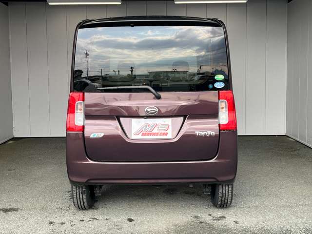 ダイハツ タント ６６０ Ｘ ４ＷＤ H25年 (東北) 99