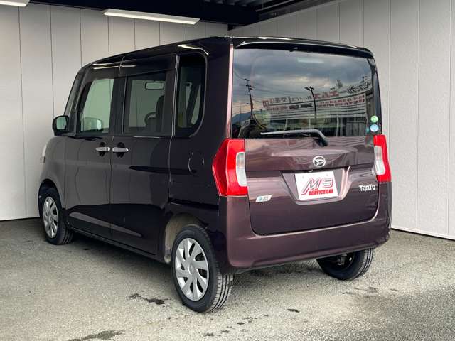 ダイハツ タント ６６０ Ｘ ４ＷＤ H25年 (東北) 99