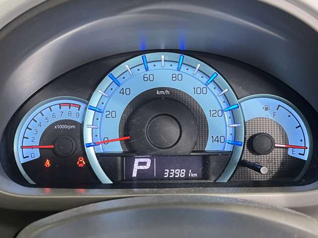 スズキ アルト　エコ ６６０ エコ Ｓ ４ＷＤ H25年 (東北) 99