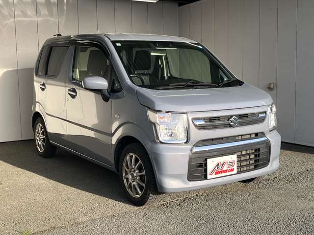 スズキ ワゴンＲ ６６０ ＦＸ ４ＷＤ R5年 (東北) 99