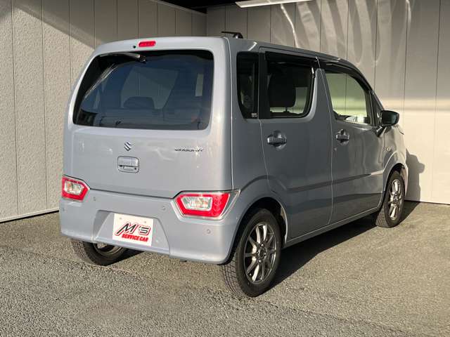 スズキ ワゴンＲ ６６０ ＦＸ ４ＷＤ R5年 (東北) 99