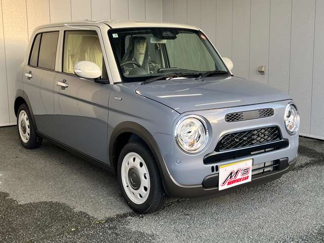 スズキ アルトラパン　ＬＣ ＬＣ ６６０ ハイブリッド Ｘ ４ＷＤ R7年 (東北) 99