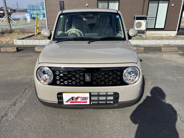 スズキ アルトラパン ６６０ ハイブリッド Ｌ ４ＷＤ R8年 (東北) 99
