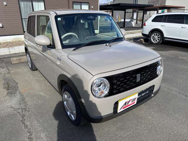スズキ アルトラパン ６６０ ハイブリッド Ｌ ４ＷＤ R8年 (東北) 99