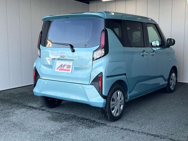 ダイハツ ムーヴ ６６０ Ｘ R7年 (東北) 99