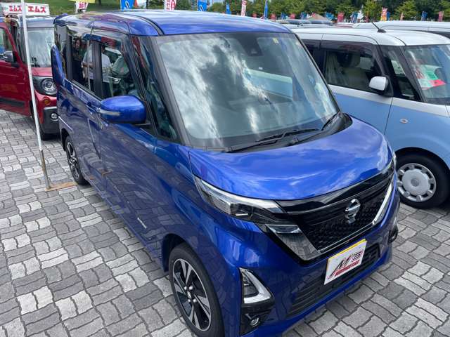 日産 ルークス ６６０ ハイウェイスターＧターボ プロパイロット エディション ４ＷＤ R4年 (東北) 99