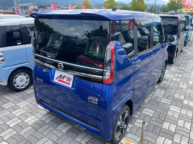 日産 ルークス ６６０ ハイウェイスターＧターボ プロパイロット エディション ４ＷＤ R4年 (東北) 99