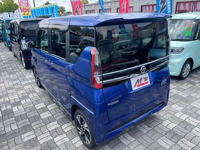 日産 ルークス ６６０ ハイウェイスターＧターボ プロパイロット エディション ４ＷＤ R4年 (東北) 99