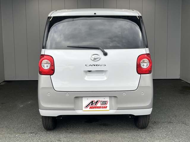 ダイハツ ムーヴ　キャンバス ６６０ ストライプス Ｇ ４ＷＤ R7年 (東北) 99