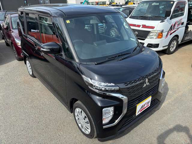 三菱 ｅＫクロス　スペース ６６０ Ｍ R5年 (東北) 99