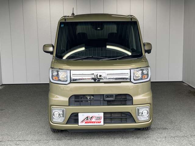 ダイハツ ウェイク ６６０ Ｇターボ レジャーエディション ＳＡＩＩ H29年 (東北) 99