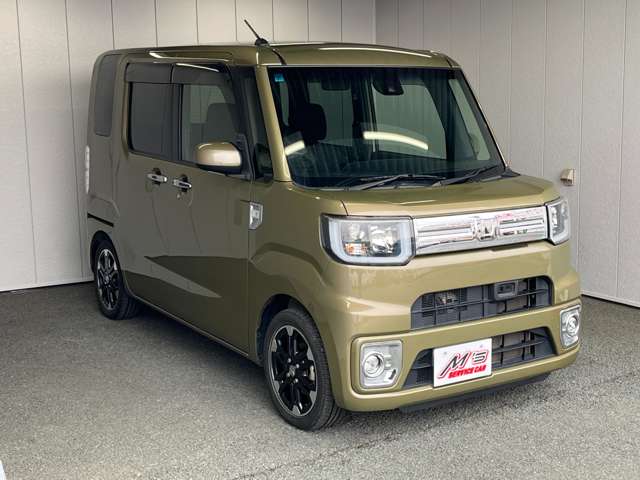 ダイハツ ウェイク ６６０ Ｇターボ レジャーエディション ＳＡＩＩ H29年 (東北) 99