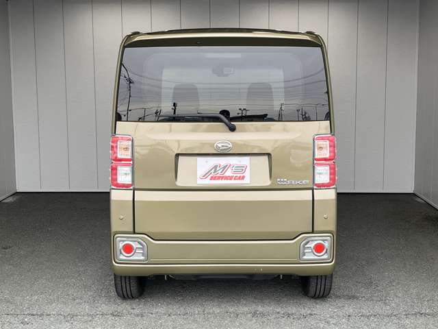 ダイハツ ウェイク ６６０ Ｇターボ レジャーエディション ＳＡＩＩ H29年 (東北) 99