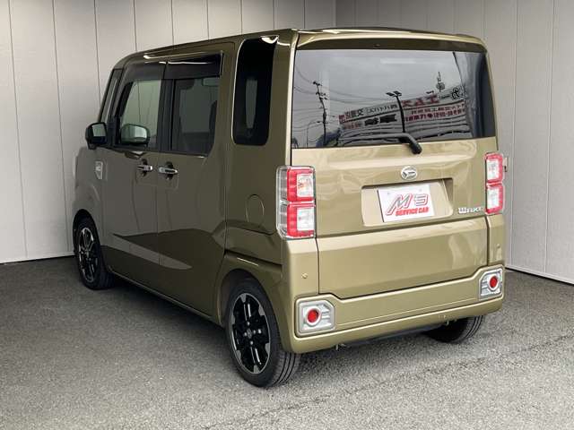 ダイハツ ウェイク ６６０ Ｇターボ レジャーエディション ＳＡＩＩ H29年 (東北) 99
