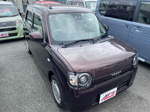 ダイハツ ミラ　トコット ６６０ Ｌ ＳＡＩＩＩ ４ＷＤ R1年 (東北) 99