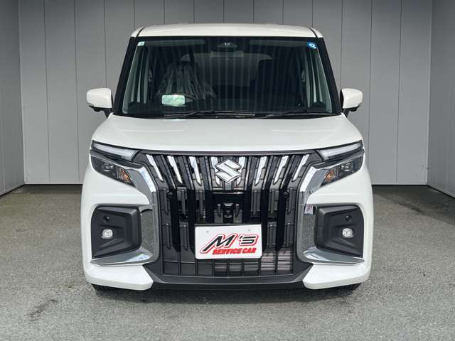 スズキ ソリオ １．２ バンディット ハイブリッド ＭＶ ４ＷＤ R8年 (東北) 99