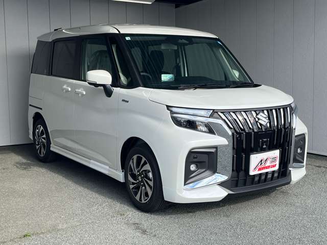スズキ ソリオ １．２ バンディット ハイブリッド ＭＶ ４ＷＤ R8年 (東北) 99