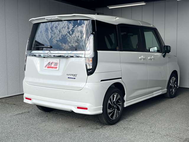 スズキ ソリオ １．２ バンディット ハイブリッド ＭＶ ４ＷＤ R8年 (東北) 99