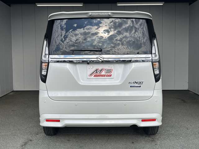 スズキ ソリオ １．２ バンディット ハイブリッド ＭＶ ４ＷＤ R8年 (東北) 99