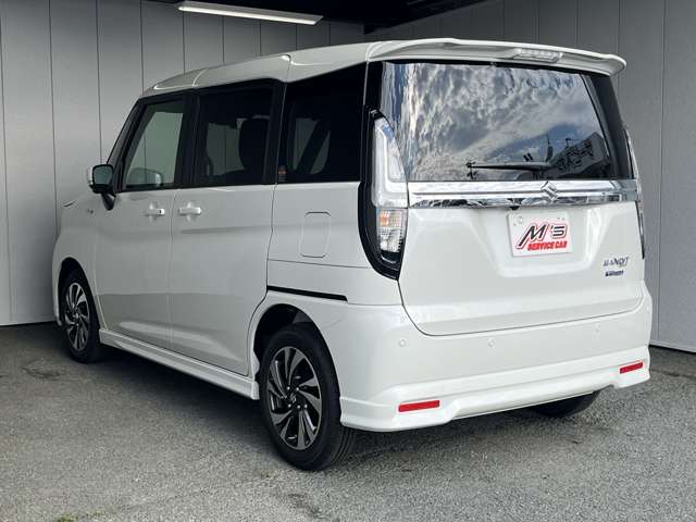 スズキ ソリオ １．２ バンディット ハイブリッド ＭＶ ４ＷＤ R8年 (東北) 99