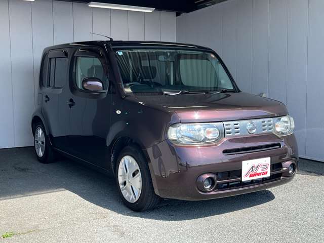 日産 キューブ １５Ｘ H24年 (東北) 99