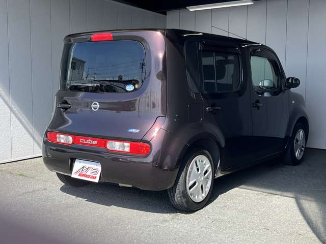 日産 キューブ １５Ｘ H24年 (東北) 99