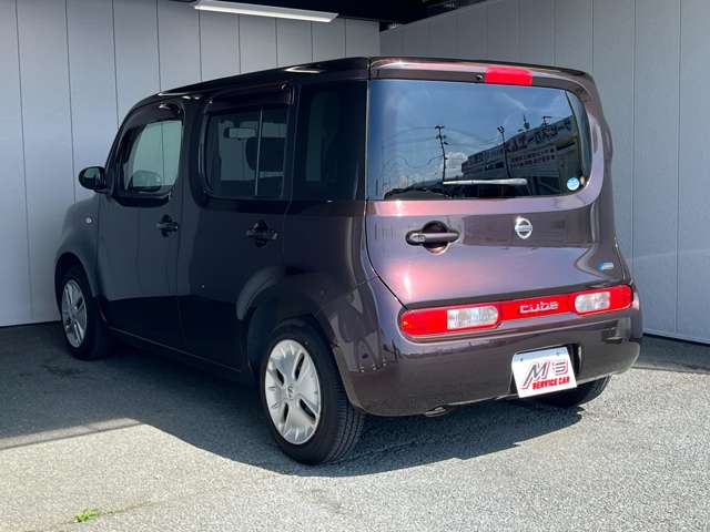 日産 キューブ １５Ｘ H24年 (東北) 99