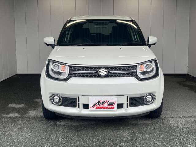 スズキ イグニス １．２ ハイブリッド ＭＺ セーフティパッケージ装着車 ４ＷＤ H29年 (東北) 99