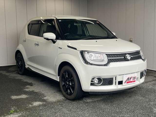 スズキ イグニス １．２ ハイブリッド ＭＺ セーフティパッケージ装着車 ４ＷＤ H29年 (東北) 99