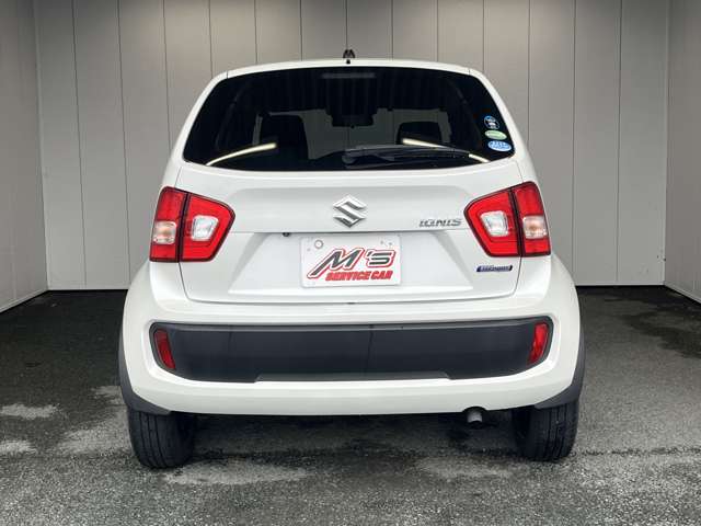 スズキ イグニス １．２ ハイブリッド ＭＺ セーフティパッケージ装着車 ４ＷＤ H29年 (東北) 99