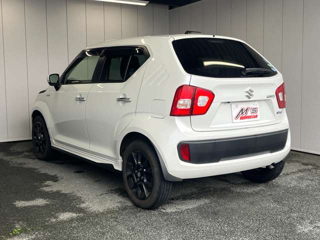 スズキ イグニス １．２ ハイブリッド ＭＺ セーフティパッケージ装着車 ４ＷＤ H29年 (東北) 99