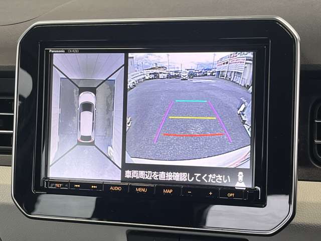 スズキ イグニス １．２ ハイブリッド ＭＺ セーフティパッケージ装着車 ４ＷＤ H29年 (東北) 99