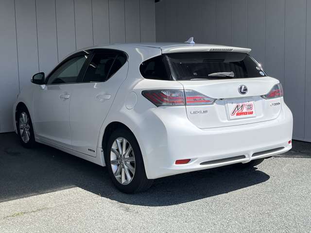 レクサス ＣＴ２００ｈ バージョンＣ H23年 (東北) 99