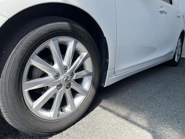 レクサス ＣＴ２００ｈ バージョンＣ H23年 (東北) 99