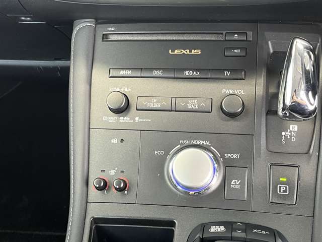 レクサス ＣＴ２００ｈ バージョンＣ H23年 (東北) 99