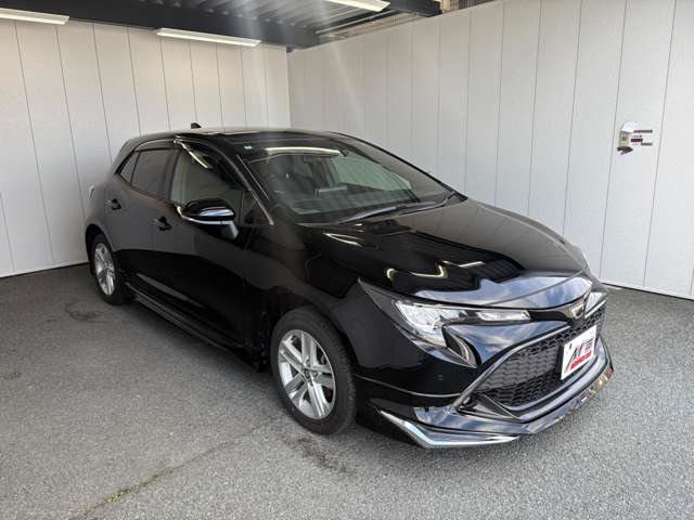トヨタ カローラスポーツ １．２ Ｇ ４ＷＤ R4年 (東北) 99