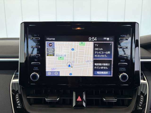トヨタ カローラスポーツ １．２ Ｇ ４ＷＤ R4年 (東北) 99