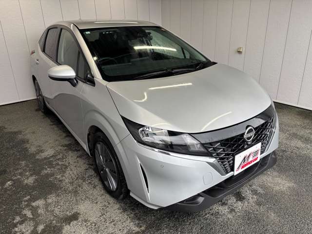 日産 ノート １．２ Ｘ ＦＯＵＲ ４ＷＤ R6年 (東北) 99