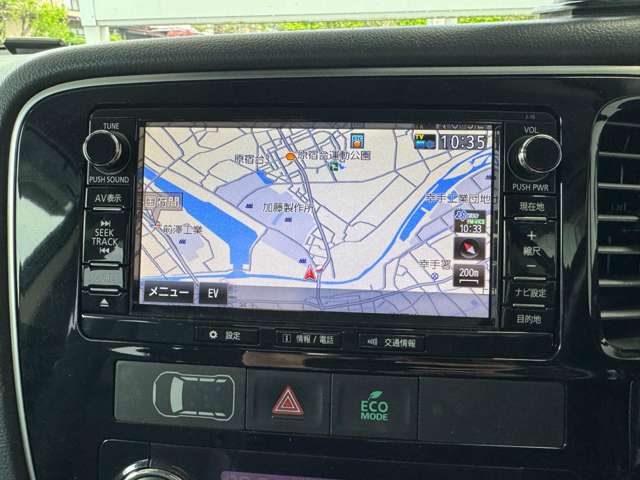 三菱 アウトランダーＰＨＥＶ ２．０ Ｇ ナビパッケージ ４ＷＤ H29年 (東北) 99